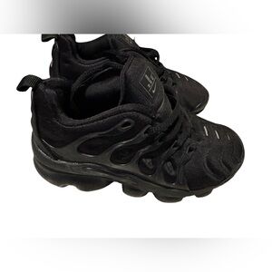 Nike vapormax Black Sneakers